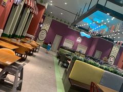 大堂-美食小镇·观赏珍稀鸟类·长隆熊猫酒店