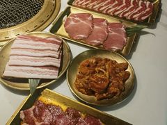 -炙城·韩式烤肉(南京东路店)