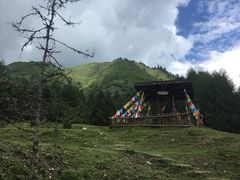 -硗碛藏寨·神木垒景区