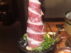 -山葵村烤肉(海淀区民族大学店)