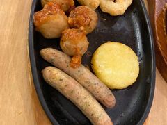 -萨莉亚意式餐厅(万嘉商业广场店)