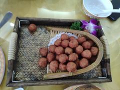 干炸小丸子-砂锅居(西四店)