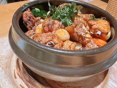 -竹里馆·淮扬菜·功夫茶(老门东店)