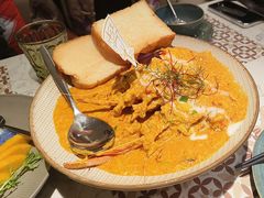 -芭札·Thai泰国餐厅(同和金铂天地店)