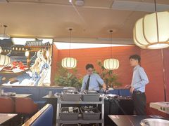 -東盛炭烤自助料理(玄武招商花园城店)