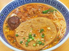 -沪西老弄堂面馆(定西路店)