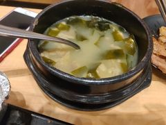 海带汤-花味·自助烤肉(雨花客厅店)