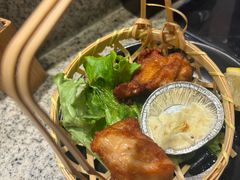 炸鸡块-合点寿司(美罗城店)