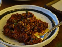 烤甜椒伴泥伴核桃-FISH&POTATO Cō(地中海美食 万象城店)