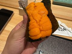 海胆热狗-小十Omakase(地王大厦店)