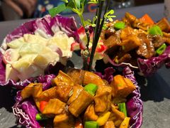 吊盏和牛粒-花溪雨·森林餐厅(石基店)