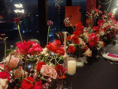 店内布置-沈阳君悦酒店·意坊意大利餐厅