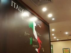 大堂-萨莉亚意式餐厅(新洲家乐福店)