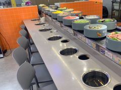 -大橘元自助回转火锅(天河新天地店)