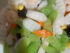 -长寿参鸡汤(朝韩风情街店)