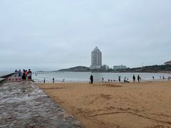 -青岛第二海水浴场