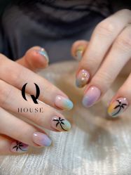 -QHOUSE美甲美睫