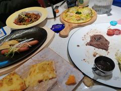 -夏日玛莉西餐厅(金茂览秀城店)