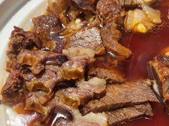 蒙古牛大骨-西贝莜面村(当代商城店)