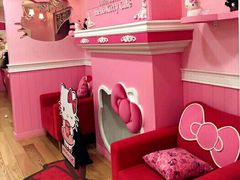 -Hello Kitty Cafe(弘大店)