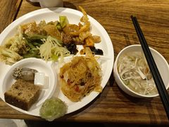 -食蔬不二素食自助餐厅(沈阳铁西店)