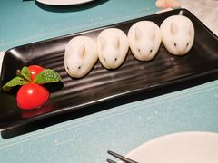 小了白了兔-大树餐厅(益田假日店)