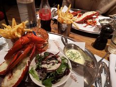 -Burger & Lobster(Dean Street)