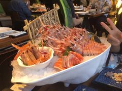 -Mr.Fish鱼鲜生海鲜放题(高德置地冬广场店)