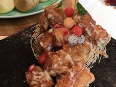 -周三的情书花园餐厅(江北店)