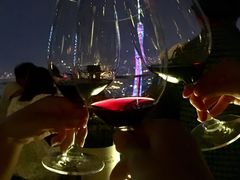 -广州柏悦酒店·悦吧·顶楼露天酒吧