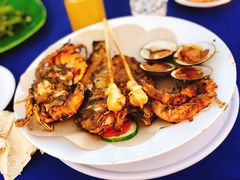 -金巴兰海滩烛光bbq