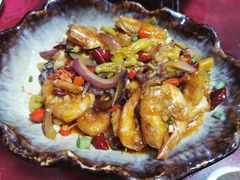 -农家湘菜(安亭店)