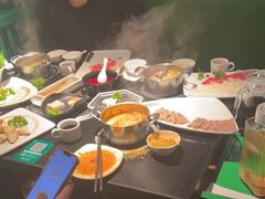 -青一色火锅(摩根店)