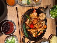 -KimPro 辛普乐概念韩餐