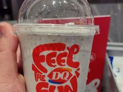 -DQ·蛋糕·冰淇淋(浦江欢乐颂店)