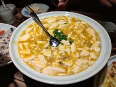 蟹粉豆腐-鱼食饭稻·苏浙土菜17年老馆子(平江路店)