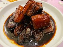 红烧肉-金时代顺风大酒店(金山店)