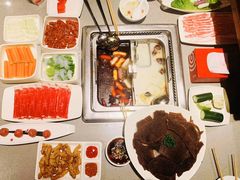 -海底捞火锅(金光华店)