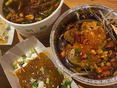 -乐彡炸串·烤苕皮(西单华威约饭街店)