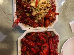 -阿胖龙虾小海鲜(宁国南路总店)