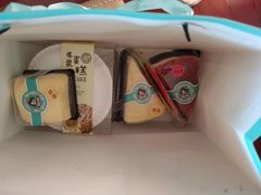 -童话味蕾千层榴莲蛋糕店(西安路店)