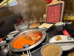 -井格重庆火锅(西直门凯德Mall店)