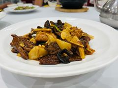 -万荣烤鸭店·北京菜(天坛店)