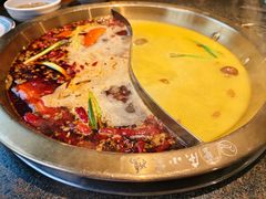 -小天鹅火锅·一线江景洪鼎旗舰店(洪崖洞店)
