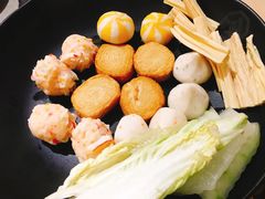 丸类拼盘-八角锄烧·肉火锅(天河城店)