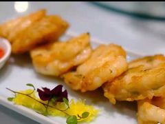 湛江煎虾饼-尚一汤·粤菜海鲜(环球港店)