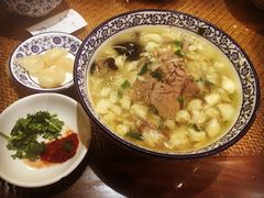 -毅祥斋老孙家泡馍(北院门鼓楼店)