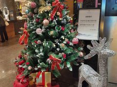 -岷山饭店-芝芝自助餐厅