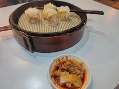 -宝华园百年老字号烧麦