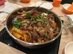 -刘一锅筋头巴脑(大悦城C店)